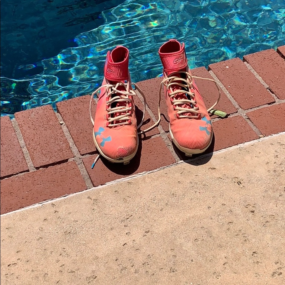 Special edition Hollywood Bryce Harper 2 cleats